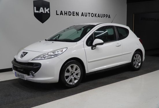 Peugeot 207 2006 - Lahden Autokauppa