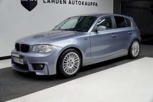 BMW 120 2005 BMW 120 2005 - Lahden Autokauppa