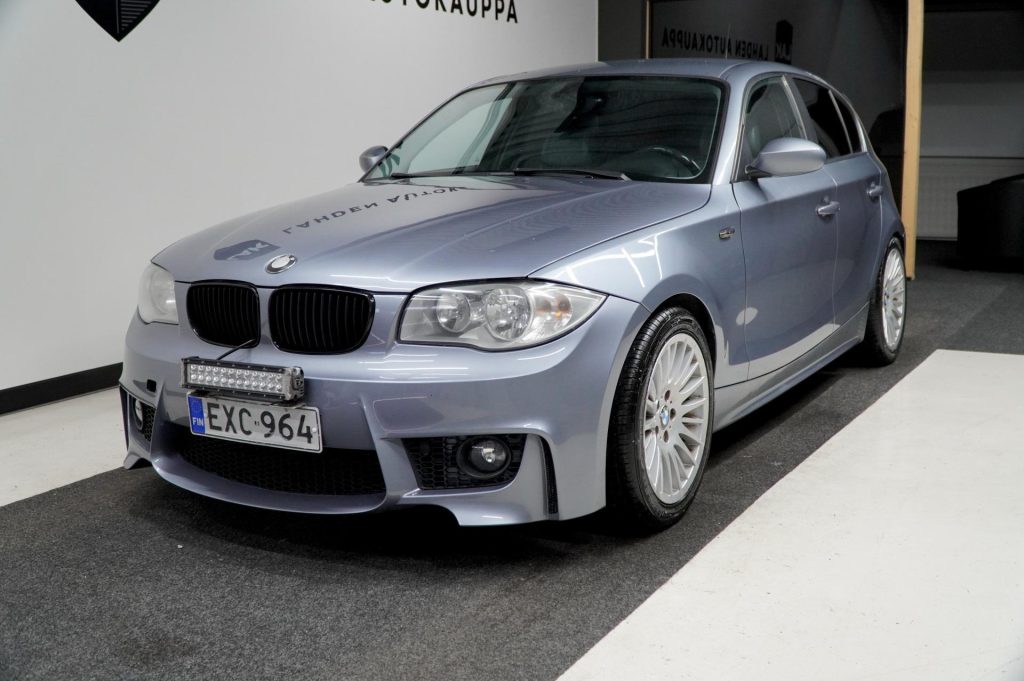 BMW 120 2005 BMW 120 2005 - Lahden Autokauppa