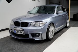 BMW 120 2005 BMW 120 2005 - Lahden Autokauppa