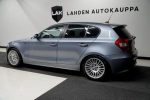 BMW 120 2005 BMW 120 2005 - Lahden Autokauppa
