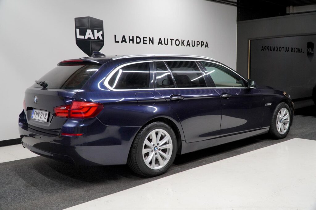 BMW 530 TwinPower Turbo A xDrive F11 Touring BMW 530 TwinPower Turbo A xDrive F11 Touring - Lahden Autokauppa