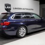 BMW 530 TwinPower Turbo A xDrive F11 Touring - Lahden Autokauppa