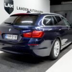 BMW 530 TwinPower Turbo A xDrive F11 Touring - Lahden Autokauppa