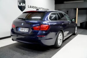 BMW 530 TwinPower Turbo A xDrive F11 Touring BMW 530 TwinPower Turbo A xDrive F11 Touring - Lahden Autokauppa