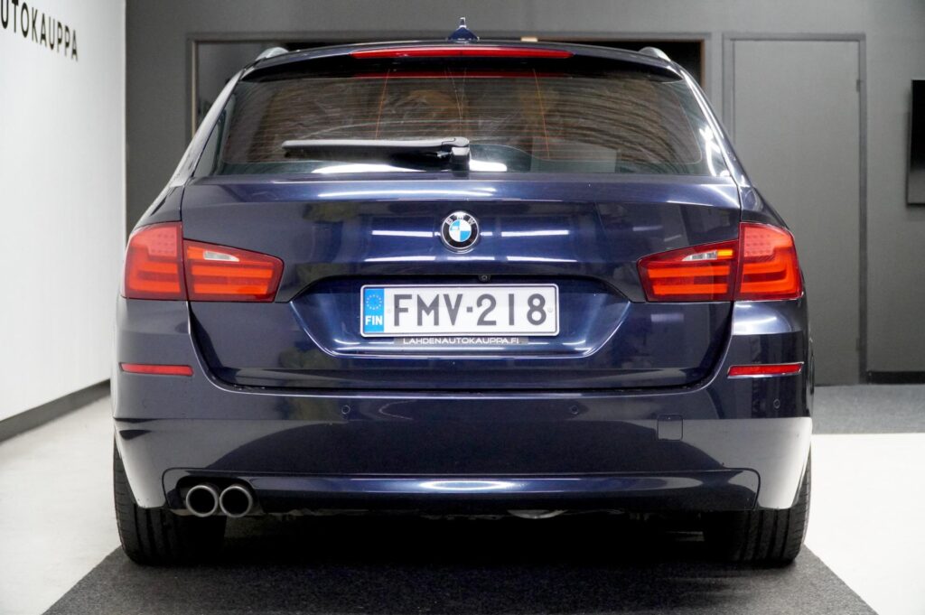 BMW 530 TwinPower Turbo A xDrive F11 Touring BMW 530 TwinPower Turbo A xDrive F11 Touring - Lahden Autokauppa