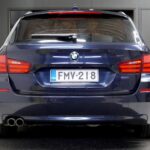 BMW 530 TwinPower Turbo A xDrive F11 Touring - Lahden Autokauppa