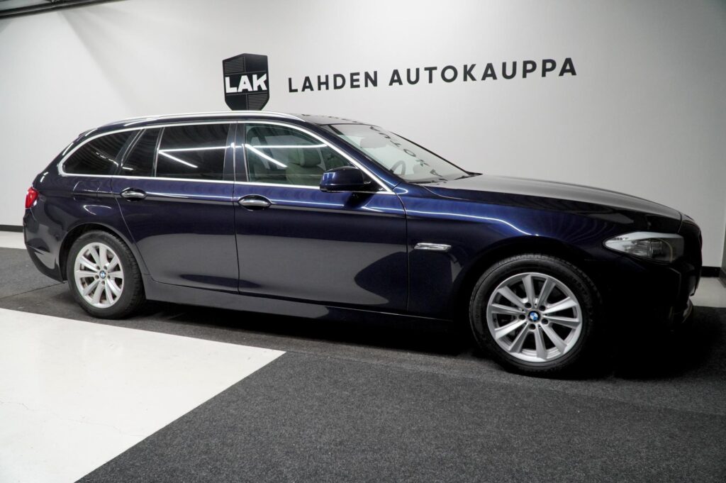 BMW 530 TwinPower Turbo A xDrive F11 Touring BMW 530 TwinPower Turbo A xDrive F11 Touring - Lahden Autokauppa