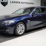 BMW 530 TwinPower Turbo A xDrive F11 Touring - Lahden Autokauppa