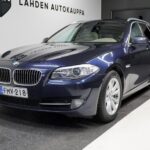 BMW 530 TwinPower Turbo A xDrive F11 Touring - Lahden Autokauppa