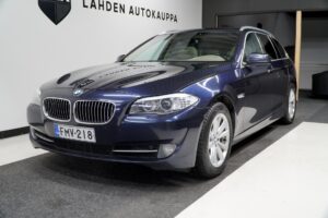 BMW 530 TwinPower Turbo A xDrive F11 Touring BMW 530 TwinPower Turbo A xDrive F11 Touring - Lahden Autokauppa