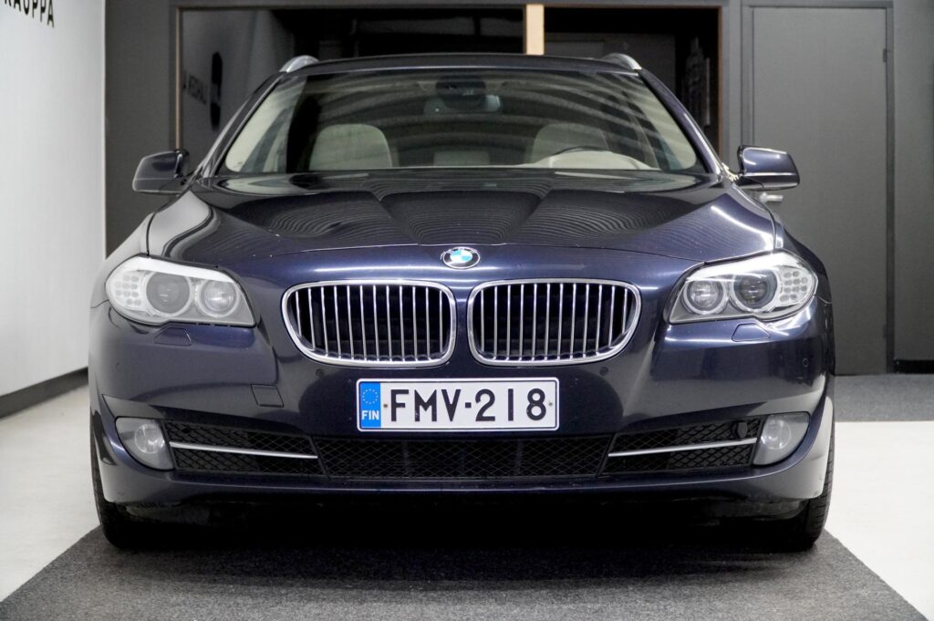 BMW 530 TwinPower Turbo A xDrive F11 Touring BMW 530 TwinPower Turbo A xDrive F11 Touring - Lahden Autokauppa