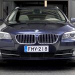 BMW 530 TwinPower Turbo A xDrive F11 Touring - Lahden Autokauppa