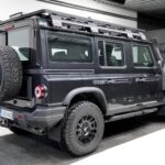 Ineos Grenadier Trialmaster - Lahden Autokauppa