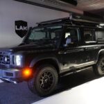 Ineos Grenadier Trialmaster - Lahden Autokauppa