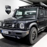 Ineos Grenadier Trialmaster - Lahden Autokauppa
