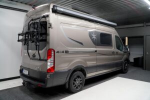 Karmann Dexter 560 4x4 2023 - Lahden Autokauppa