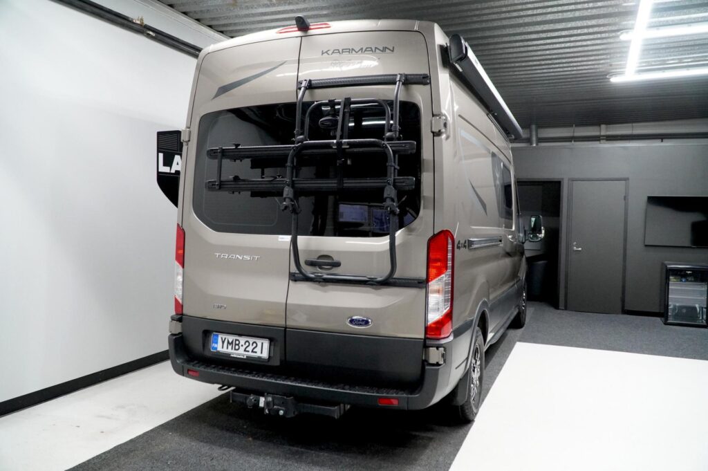 Karmann Dexter 560 4x4 2023 - Lahden Autokauppa