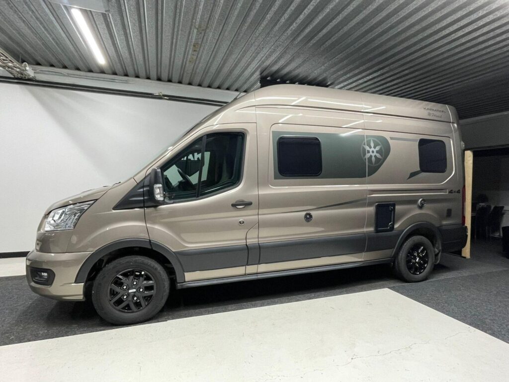 Karmann Dexter 560 4x4 2023 - Lahden Autokauppa