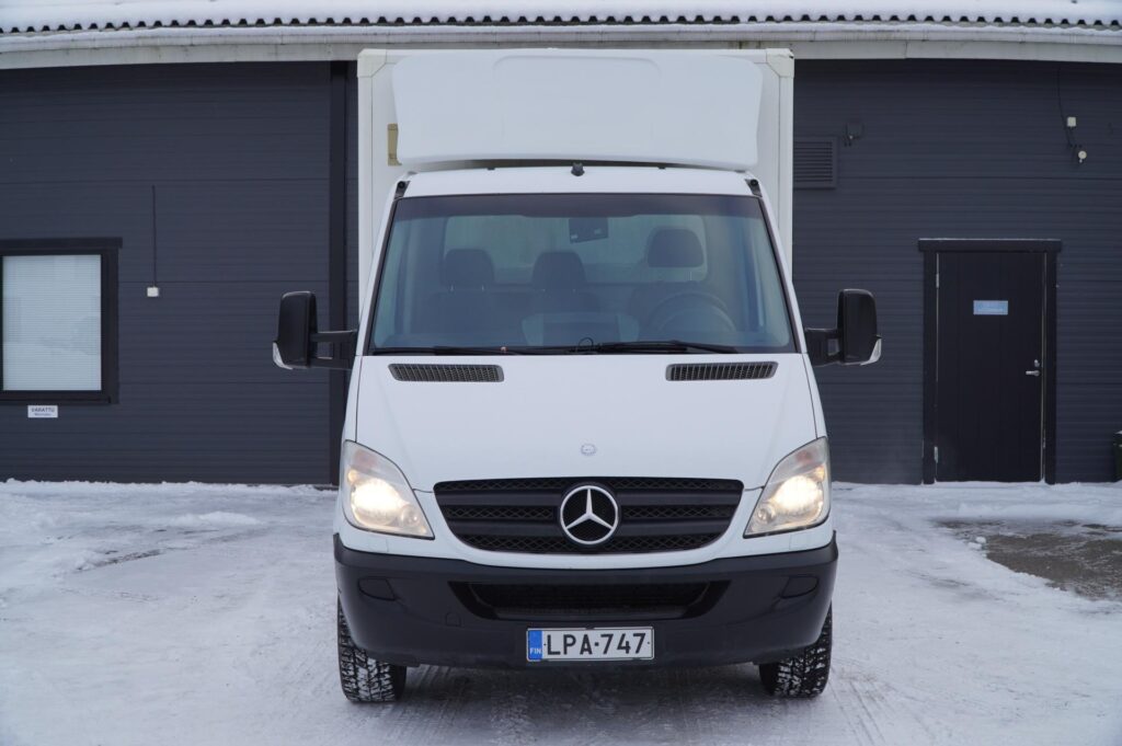 Mercedes-Benz Sprinter 2012 - Lahden Autokauppa