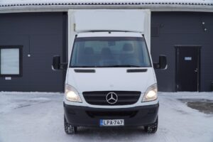 Mercedes-Benz Sprinter 2012 - Lahden Autokauppa