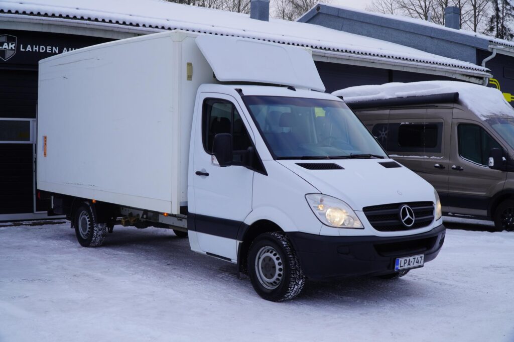 Mercedes-Benz Sprinter 2012 - Lahden Autokauppa