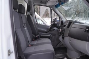 Mercedes-Benz Sprinter 2012 - Lahden Autokauppa