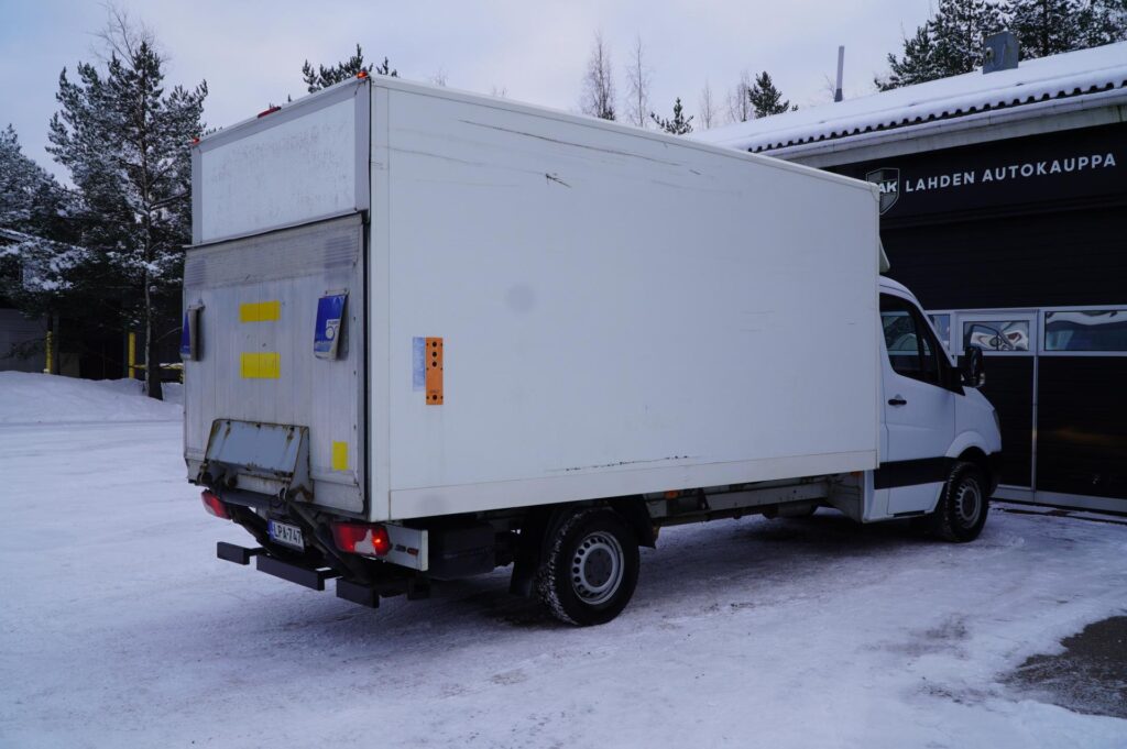 Mercedes-Benz Sprinter 2012 - Lahden Autokauppa