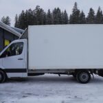 Mercedes-Benz Sprinter 2012 - Lahden Autokauppa