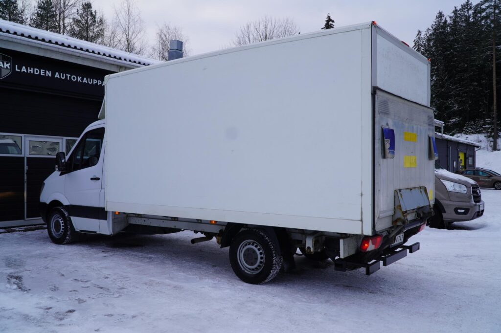 Mercedes-Benz Sprinter 2012 - Lahden Autokauppa
