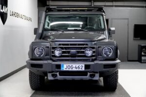 Ineos Grenadier 2025 - Lahden Autokauppa