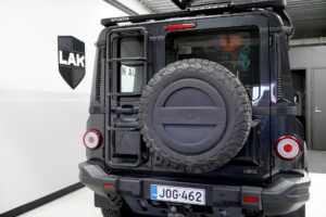 Ineos Grenadier 2025 - Lahden Autokauppa