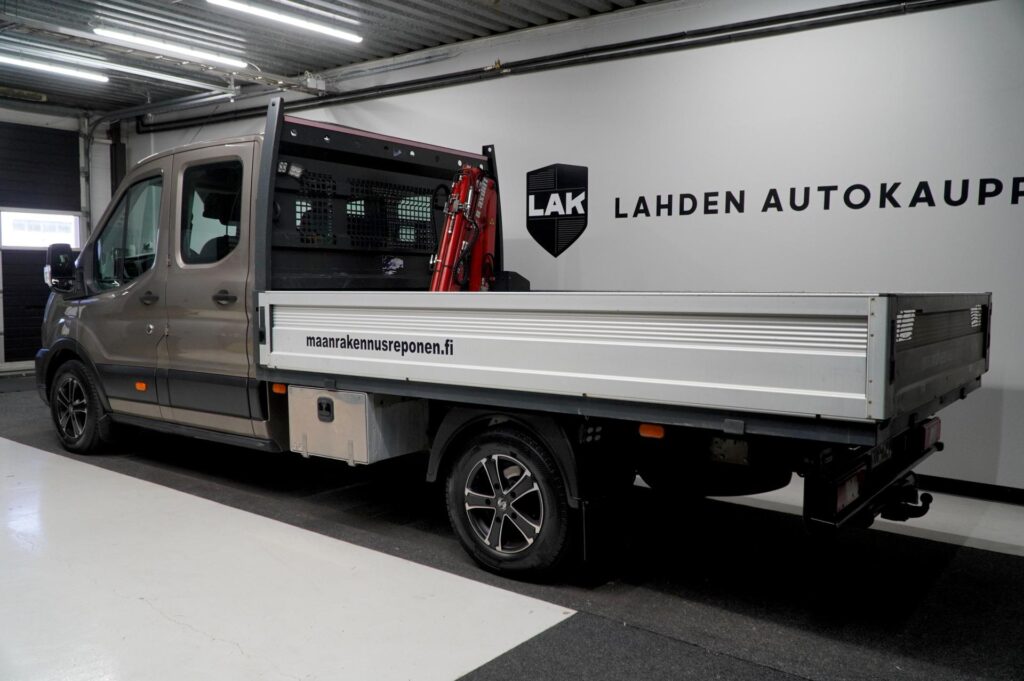Ford Transit 2020 Ford Transit 2020 - Lahden Autokauppa