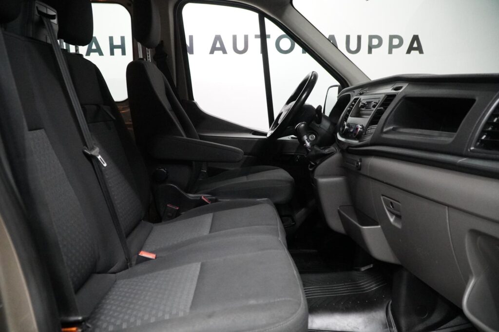 Ford Transit 2020 Ford Transit 2020 - Lahden Autokauppa