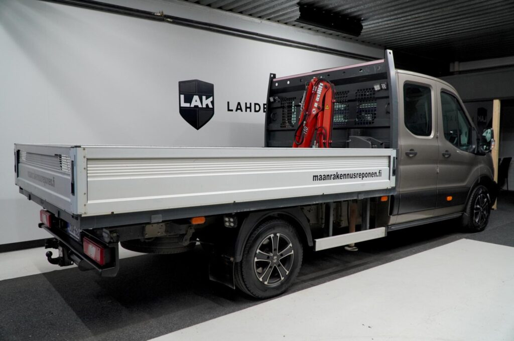 Ford Transit 2020 Ford Transit 2020 - Lahden Autokauppa