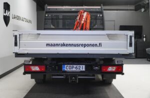 Ford Transit 2020 Ford Transit 2020 - Lahden Autokauppa