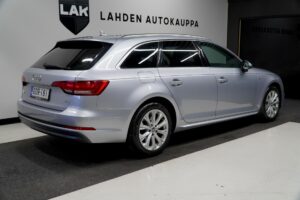 Audi A4 2016 Audi A4 2016 - Lahden Autokauppa