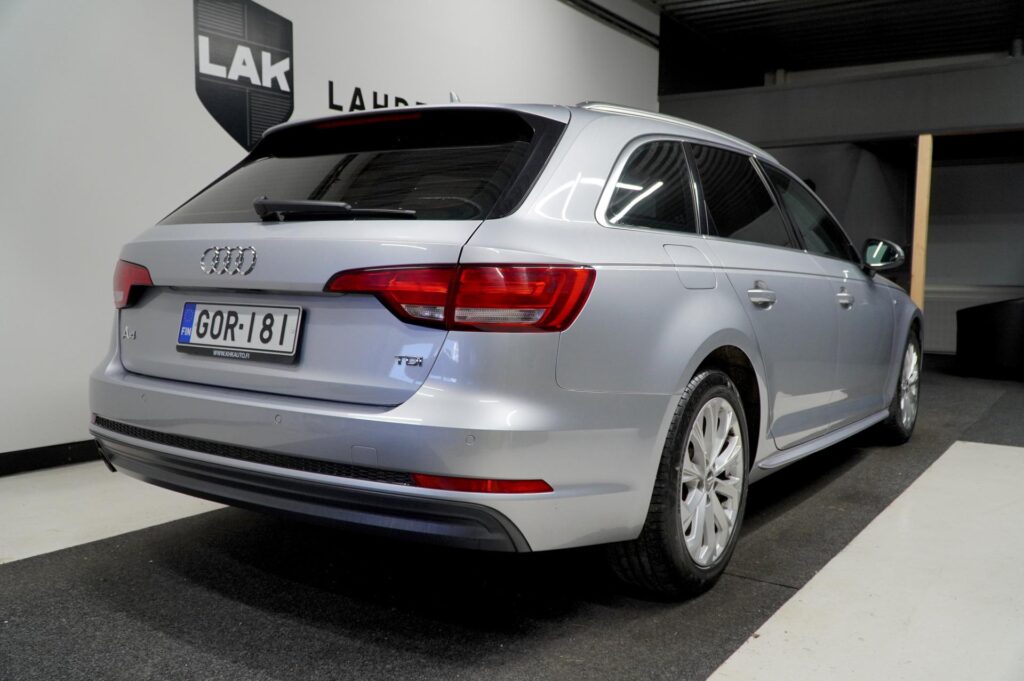 Audi A4 2016 Audi A4 2016 - Lahden Autokauppa