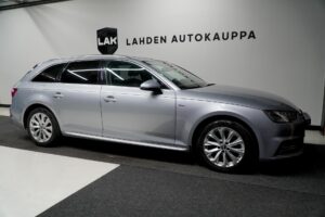 Audi A4 2016 Audi A4 2016 - Lahden Autokauppa