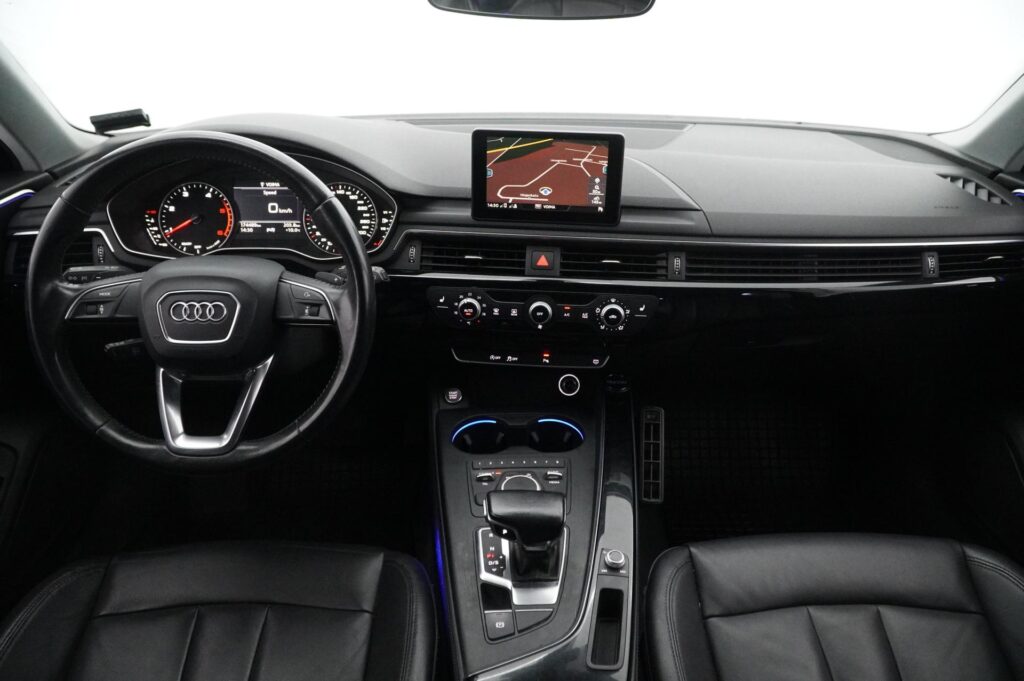 Audi A4 2016 Audi A4 2016 - Lahden Autokauppa