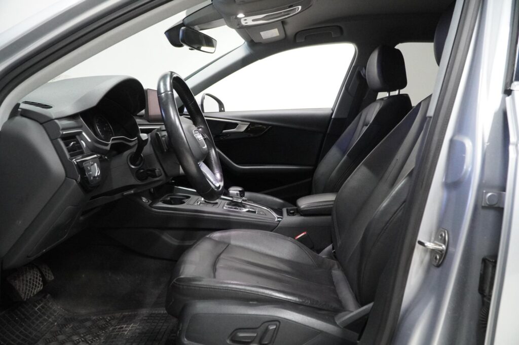 Audi A4 2016 Audi A4 2016 - Lahden Autokauppa