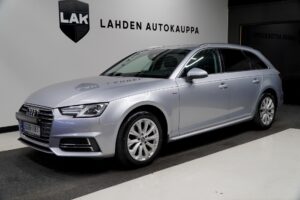 Audi A4 2016 Audi A4 2016 - Lahden Autokauppa
