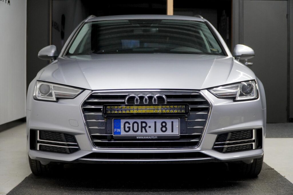 Audi A4 2016 Audi A4 2016 - Lahden Autokauppa