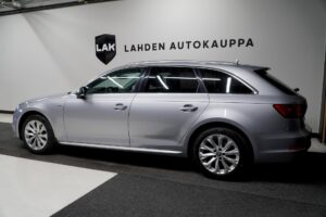 Audi A4 2016 Audi A4 2016 - Lahden Autokauppa