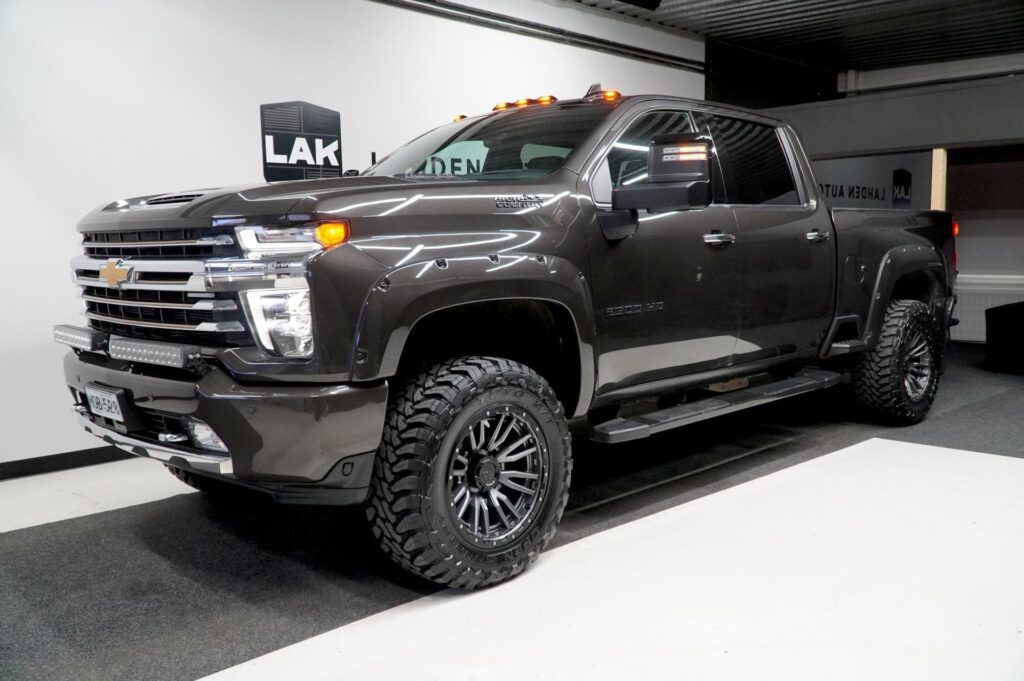 Chevrolet Silverado 2019 Chevrolet Silverado 2019 - Lahden Autokauppa