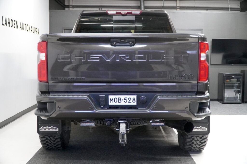 Chevrolet Silverado 2019 Chevrolet Silverado 2019 - Lahden Autokauppa