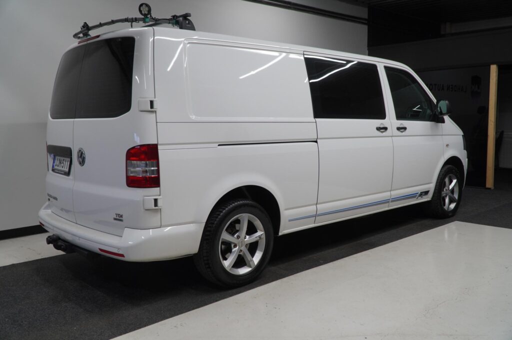 Volkswagen Transporter 2014 - Lahden Autokauppa