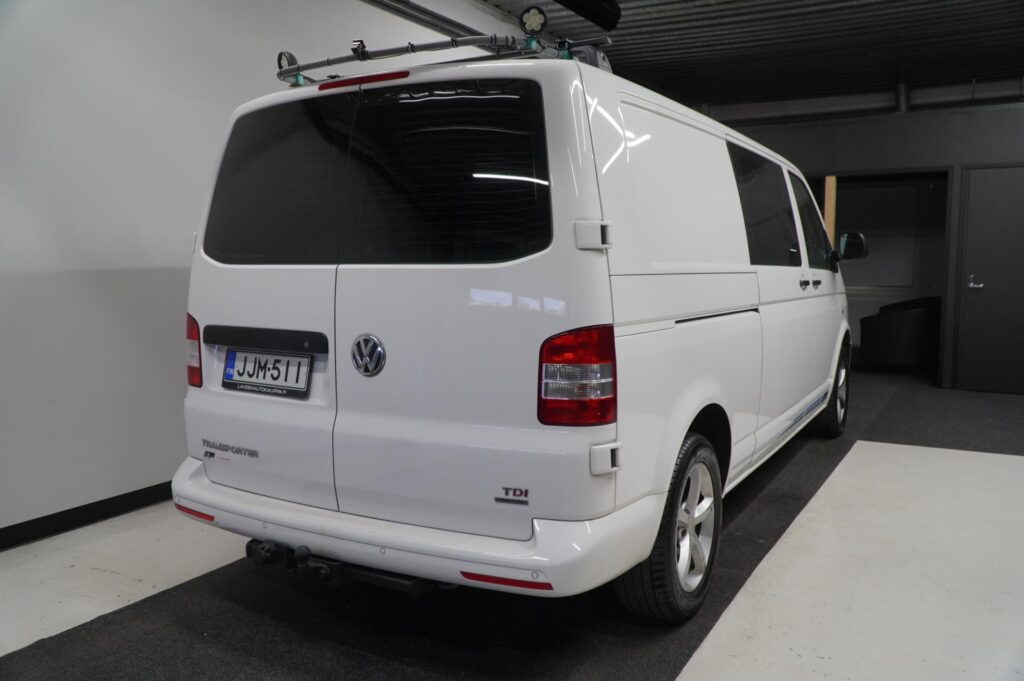 Volkswagen Transporter 2014 - Lahden Autokauppa