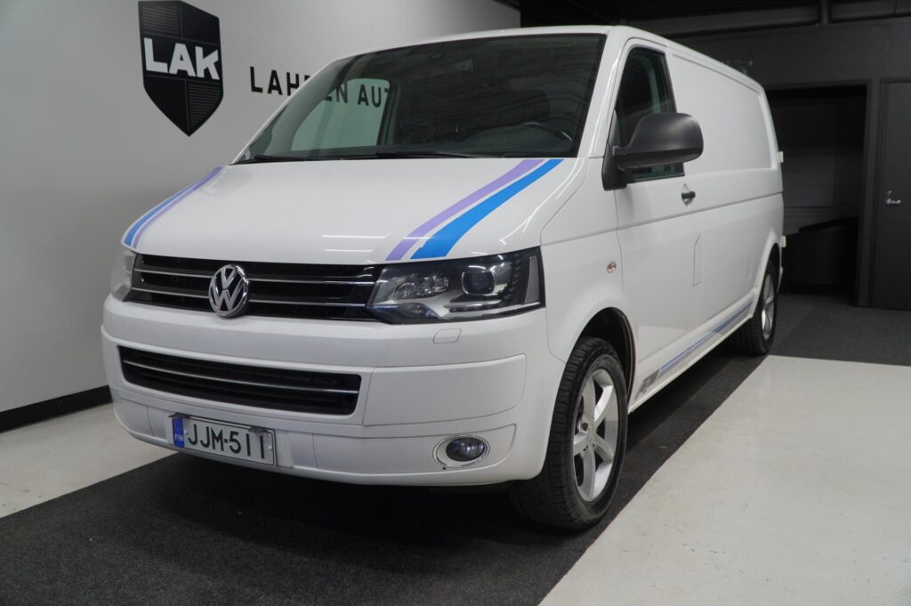 Volkswagen Transporter 2014 - Lahden Autokauppa