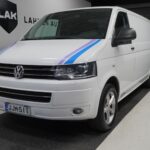 Volkswagen Transporter 2014 - Lahden Autokauppa